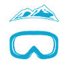 Moniteur de ski apre
