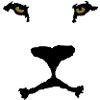 Lion face