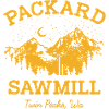 Packard Scierie Graphique