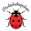 ZAZdesign® Mutschekiepchen Marienkäfer Bug