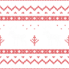 Christmas knitting