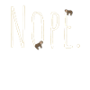 Nope Sloth