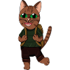 Wanderkatze