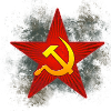 Soviet red star emblem