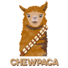 Alpaga Lama Chewpaca Comique Pérou