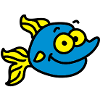 funny fish