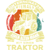 Tracteur Grand-père