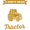 tractor