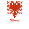 Albanian Eagle T-Shirt