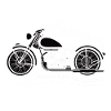 Vélo Chopper