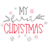 My first Christmas - My first Christmas