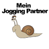 My jogging partner snail