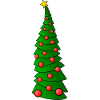 Weihnachtspullover - Weihnachtsbaum
