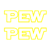 Pew Pew - Science-Fiction Laser