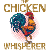 Chicken Whisperer Farmer
