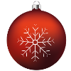 Weihnachtskugel