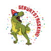 Birthday Child Dinosaur Birthday Gift