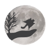 Flughörnchen Zeichnung