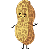 Funny nut