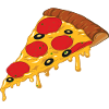 Pizza slice