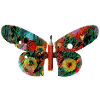 Bunter GraffitiSchmetterling