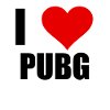 I LOVE PUBG