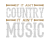 Country music