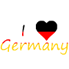 i love germany