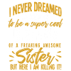 Big brother sister