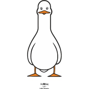 Pato. Gay Slang: Latin America. Black.