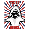 Requin tigre Requin marin