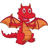 Bébé dragon