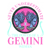 Signe astrologique anniversaire Gémeaux