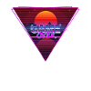 Cadeau de jeu rétro