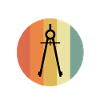 Architekt Zirkel Mathematiker Technisch Geschenk
