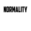 normality funny quote