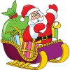 Santa Claus Christmas Santa