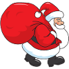 Santa Claus Christmas Santa