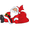 Santa Claus Christmas Santa