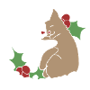 Meowy Christmas Shirt