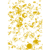 Abstract gold