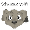 Snout full of Fridolin