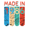 Made in 1986