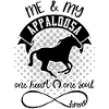 Appaloosa Cheval Proverbes