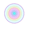 Mandala de méditation