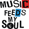Music feeds my soul