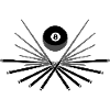 Billard Emblem 2