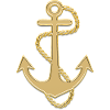 Ancre Voilier Capitaine Yacht Bateau