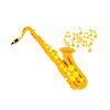 Saxophone life