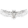 Owl in flight